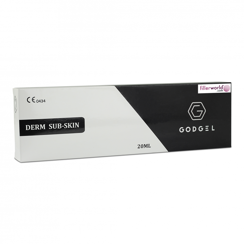 Godgel Derm Sub-Skin (1x20ml) - Image 2