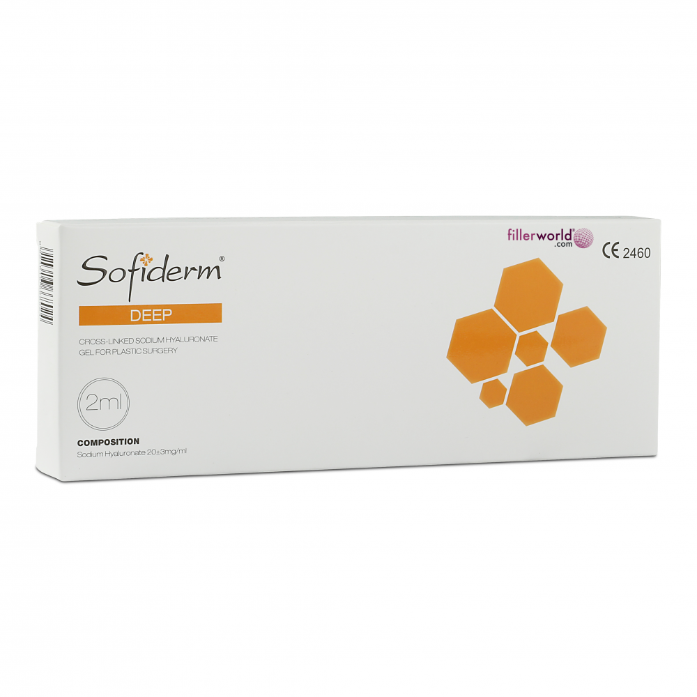 Sofiderm Deep (1x2ml) - Image 2