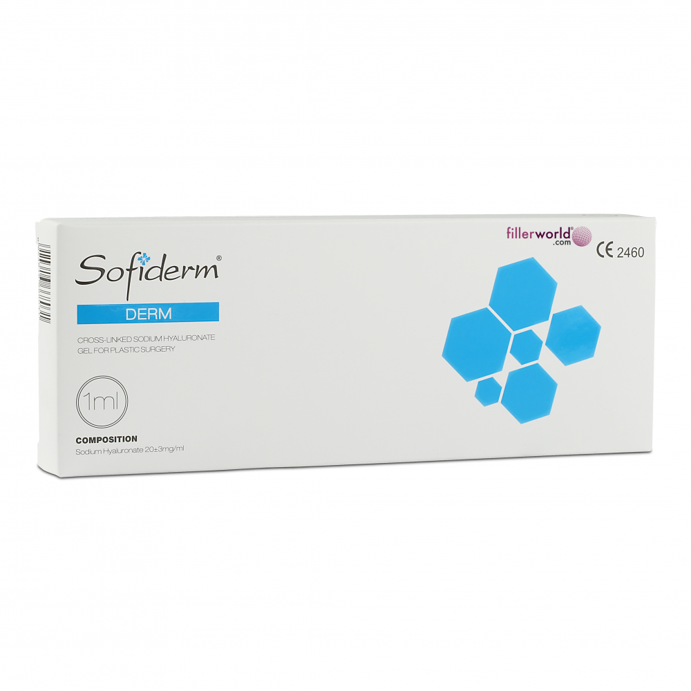 Sofiderm Derm (1x1ml) - Image 2