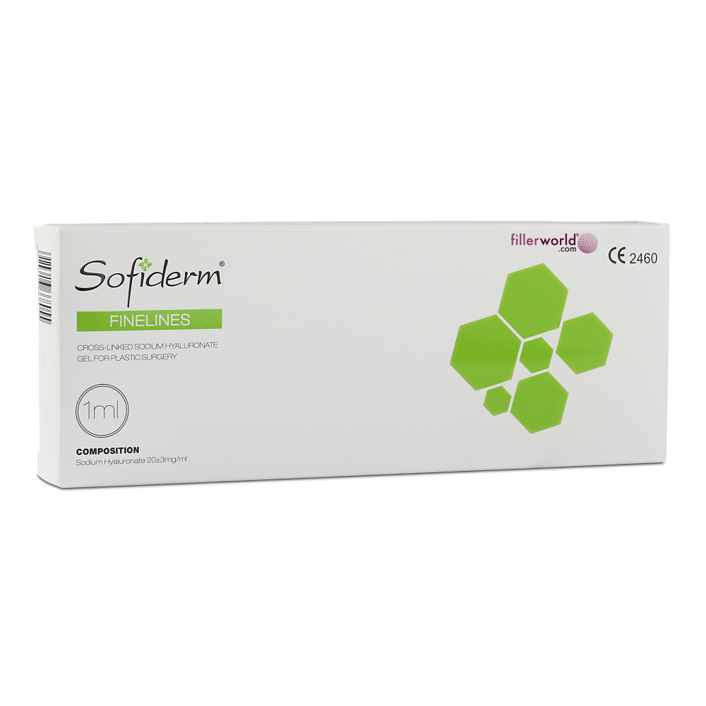 Sofiderm Finelines (1x1ml) - Image 2