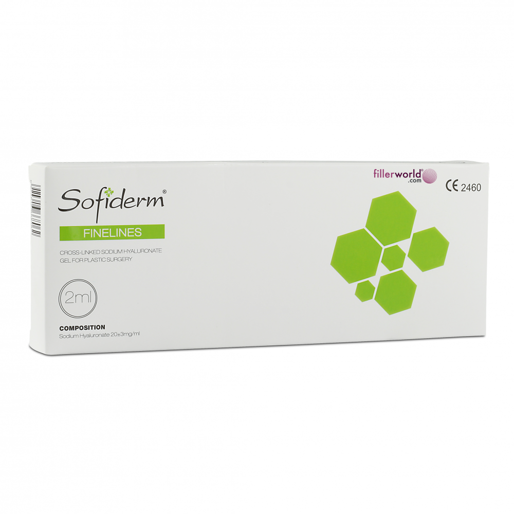 Sofiderm Finelines (1x2ml) - Image 2