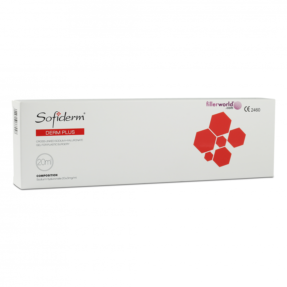 Sofiderm Derm Plus (1x20ml) - Image 2