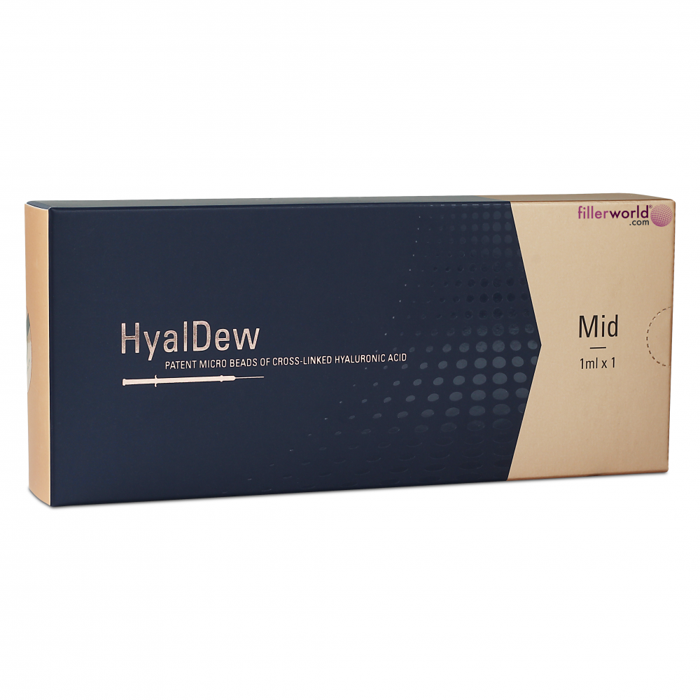 HyalDew Mid (1x1ml) - Image 2