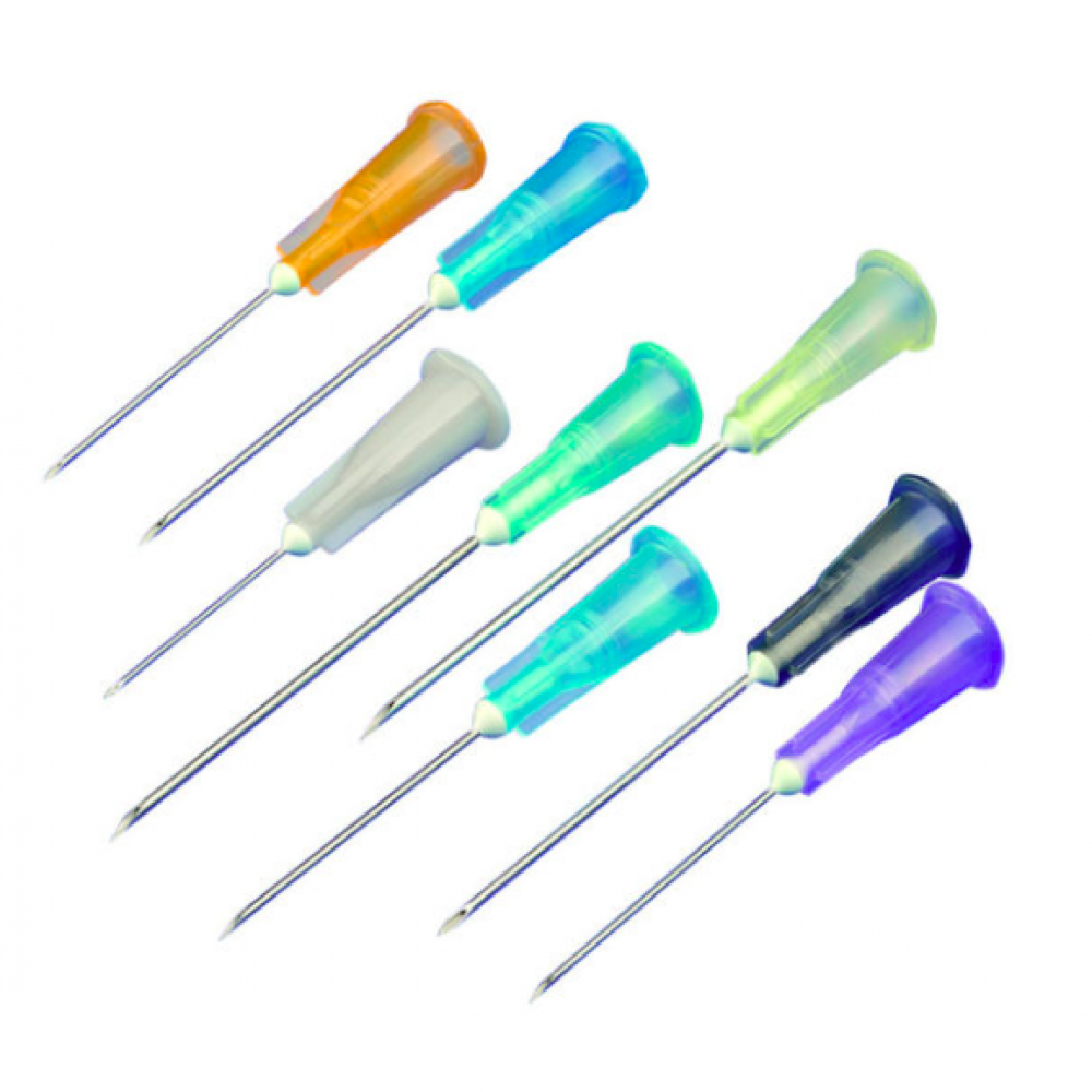 BD BD300300- Microlance hypodermic needle Brown 26G x 10mm