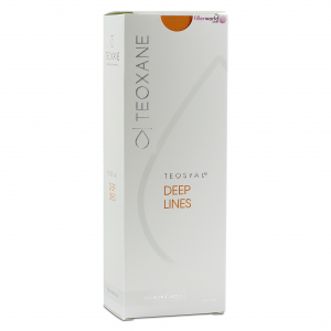 Teosyal 27G Deep Lines ( 2x1ml)