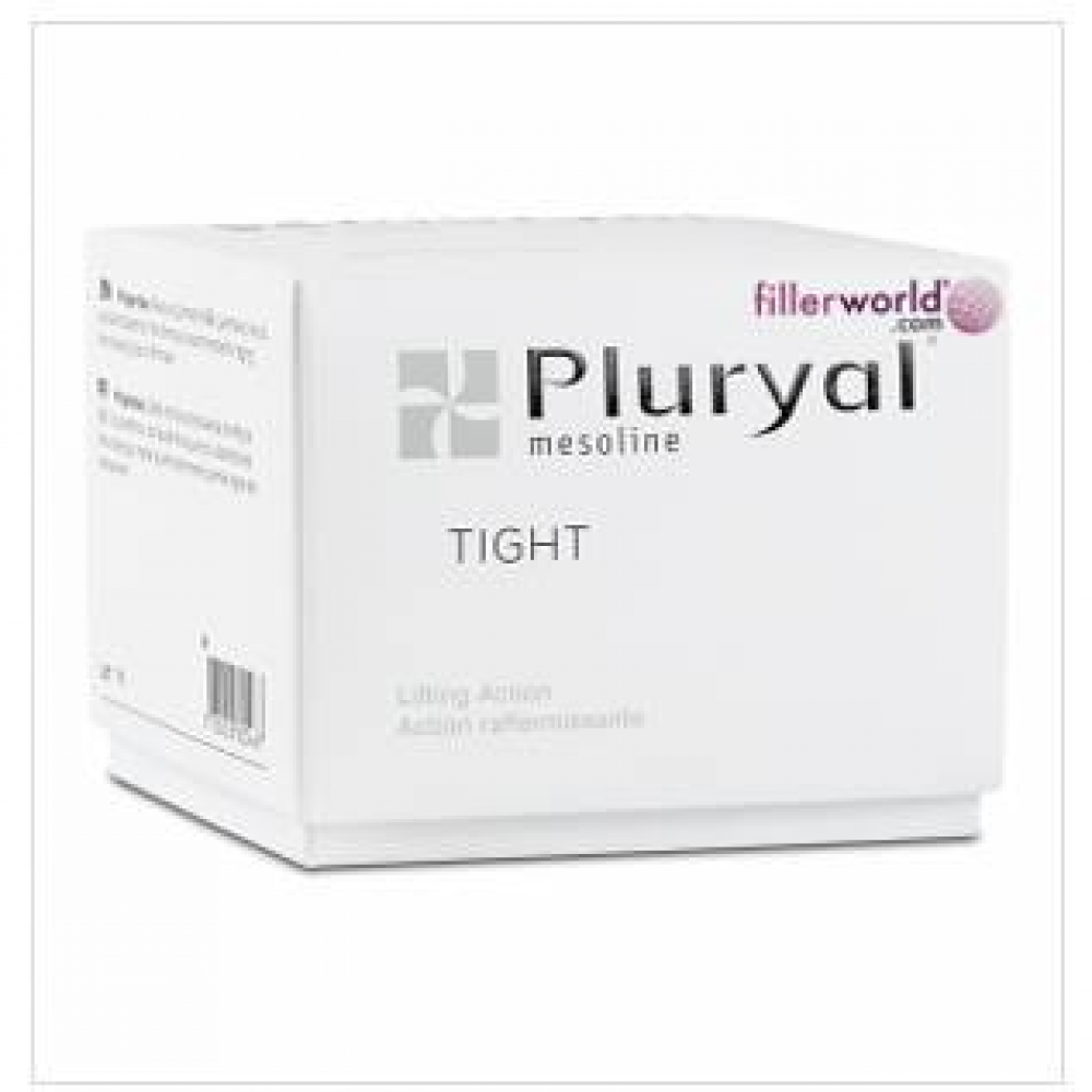 Pluryal Mesoline Tight (5x5ml vials) - Image 2