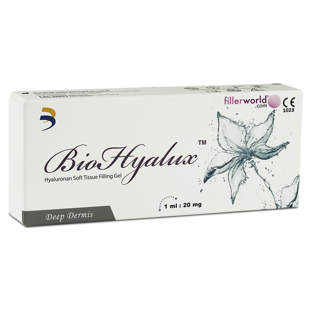 Bio Hyalux Deep Dermis (1x1ml) - Image 2