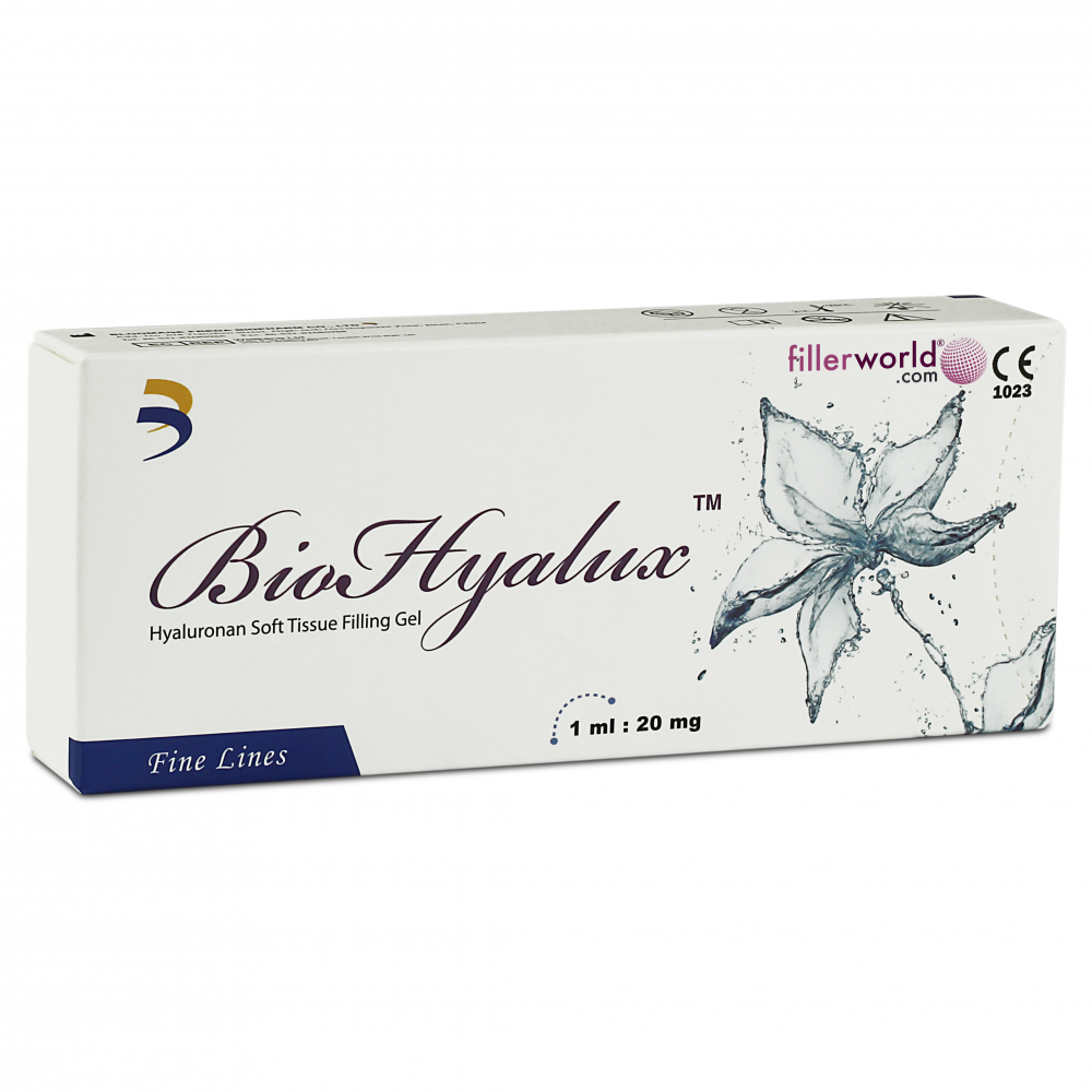 Bio Hyalux Fine Lines (1x1ml) - Image 2
