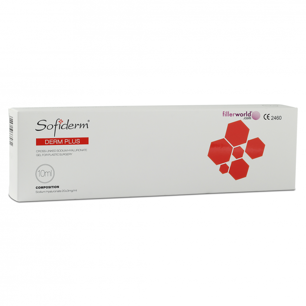 Sofiderm Derm Plus (1x10ml) - Image 2