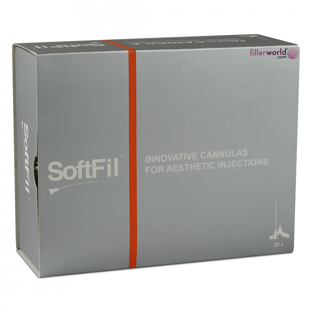 SoftFil Easy Guide 25G/60 (20 needles) CEGS2560 - Image 3