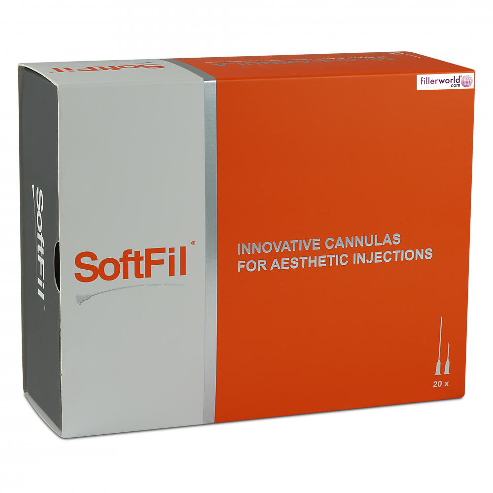 SoftFil Classic Micro-Cannula 30G/25 (20 kits) CS3025/L