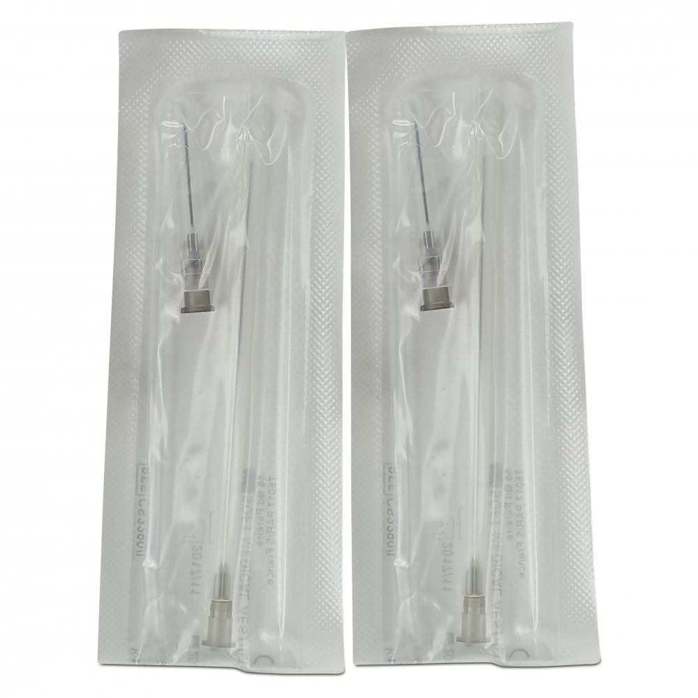 SoftFil Classic Micro-Cannula 22G/90 (20 kits) CS2290/L - Image 3