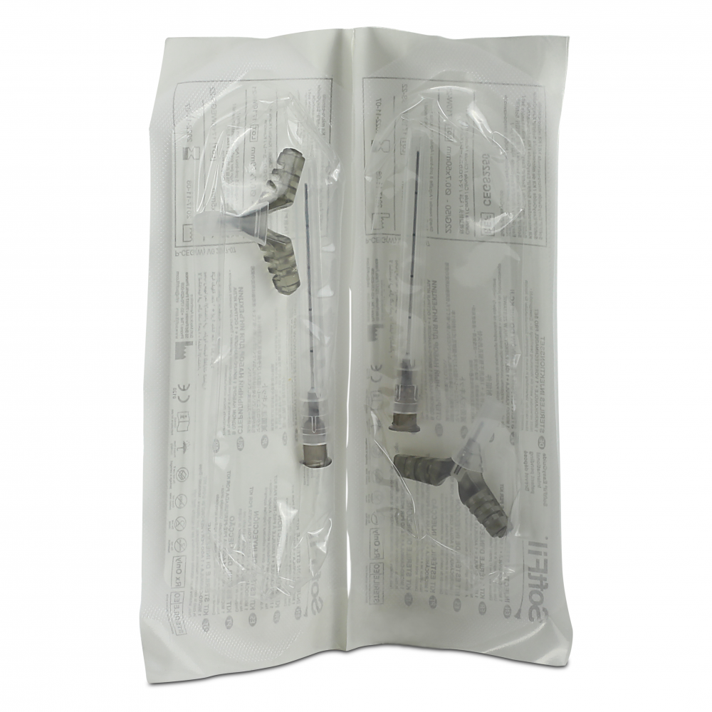 SoftFil EasyGuide Needle + Micro-Cannula 22G/50 (20 kits) CEGS2250 - Image 3