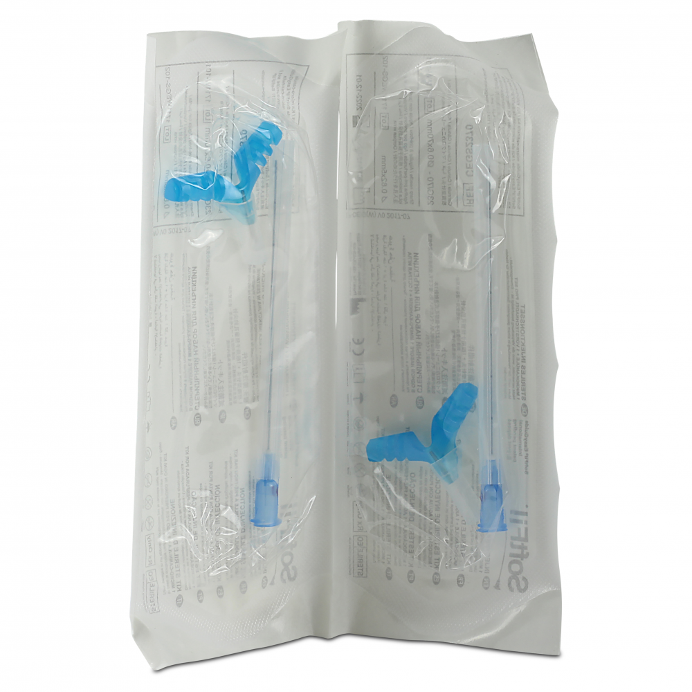 SoftFil EasyGuide Needle + Micro-Cannula 23G/70 (20 kits) CEGS2370 - Image 3