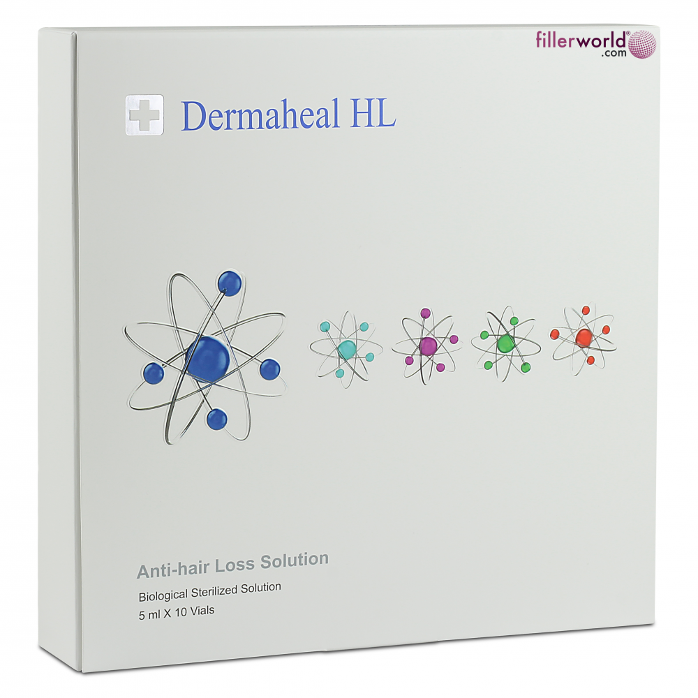 Dermaheal HL (5x10ml) - Image 2