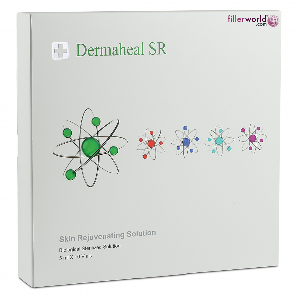 Dermaheal SR 10x5ml Vials - Image 2
