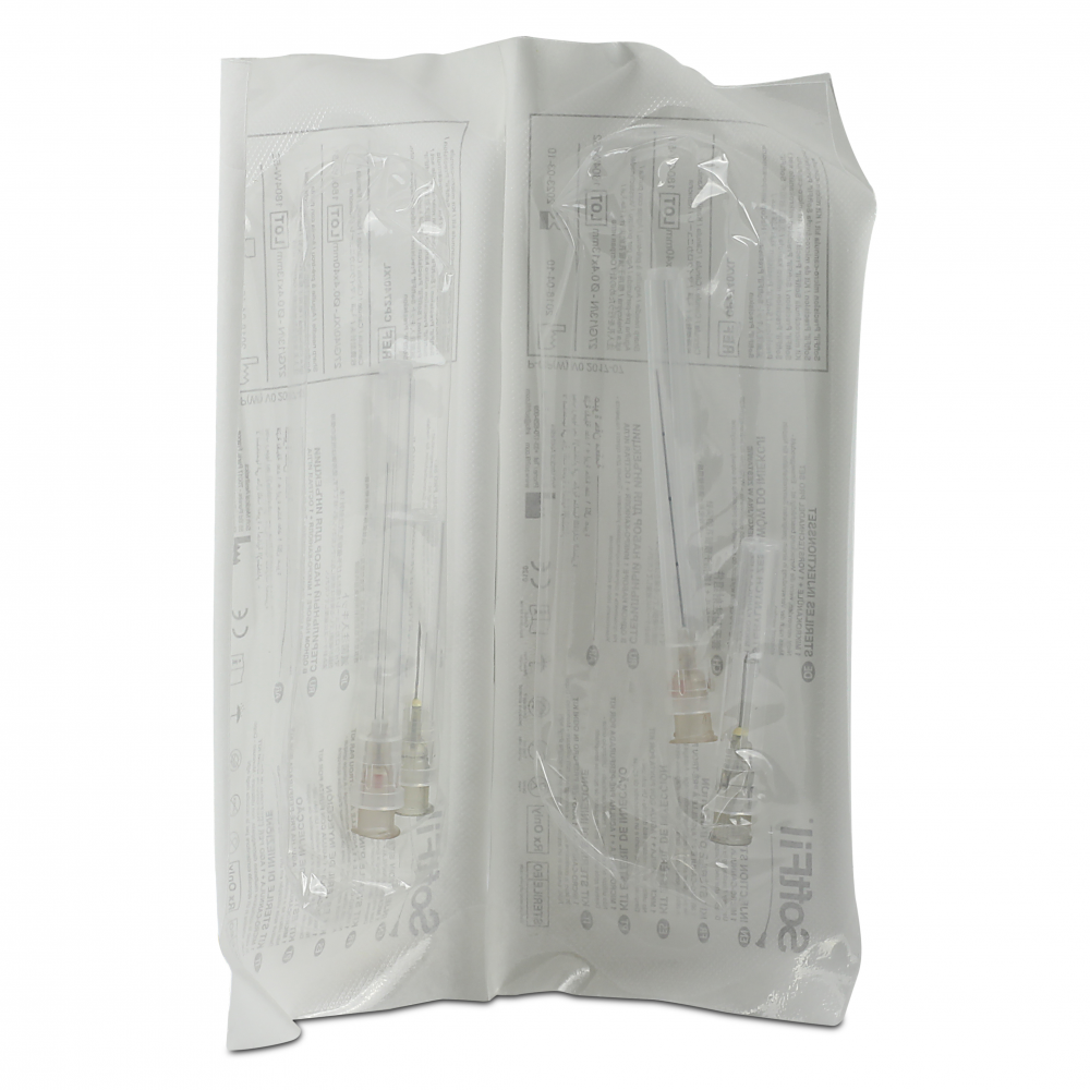 SoftFil Softfil Precision 27g x 40mm (20 kits) CP2740/XL - Image 3