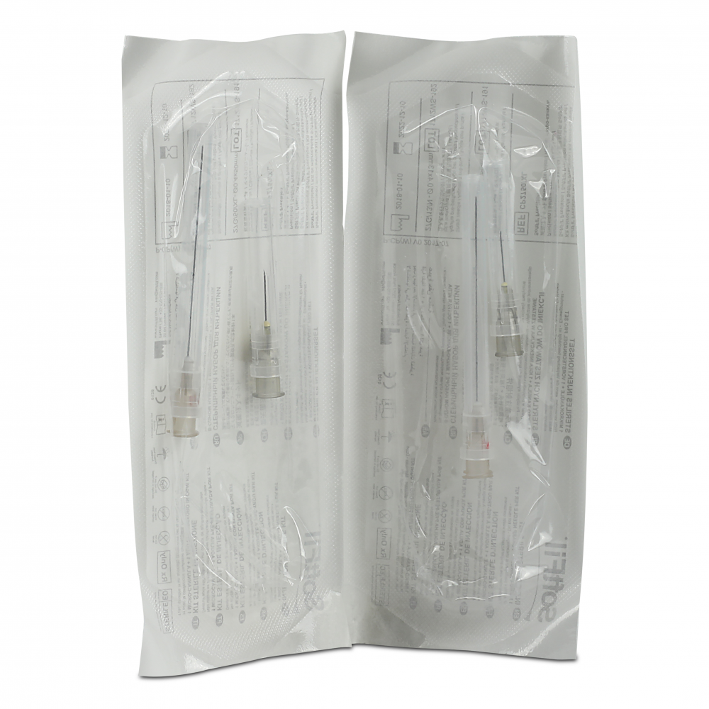 SoftFil Softfil Precision 27g x 50mm (20 kits) CP2750/XL - Image 5