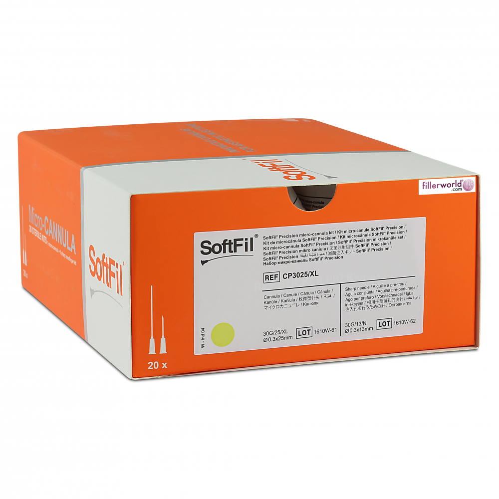 SoftFil Softfil Precision 30g x 25mm (20 kits) CP3025/XL - Image 2