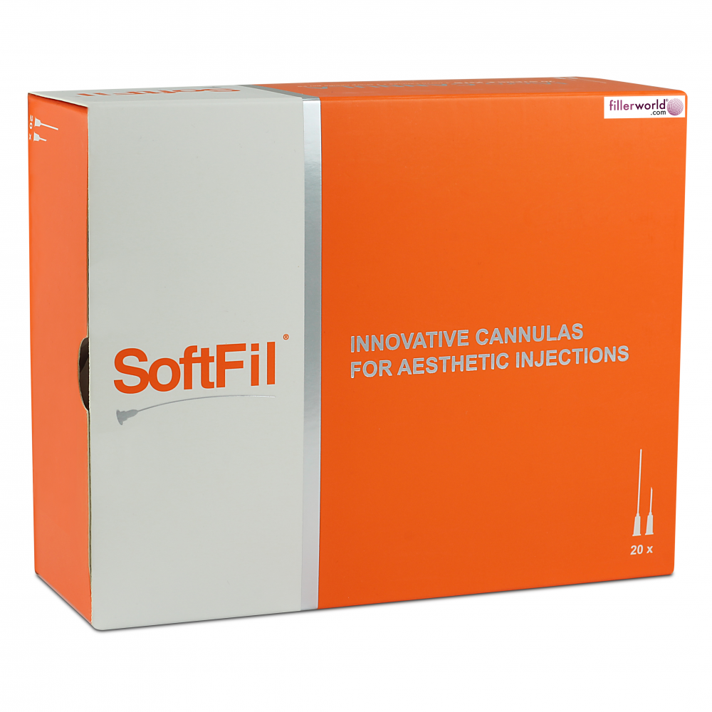 SoftFil Softfil Precision 22g x 50mm (20 kits) CP2250/XL - Image 2