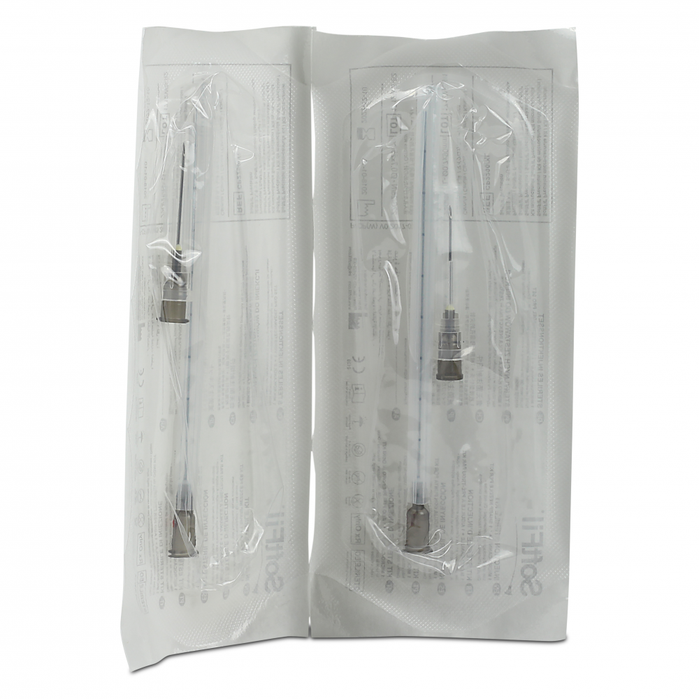 SoftFil Softfil Precision 22g x 90mm (20 kits) CP2290/XL - Image 3