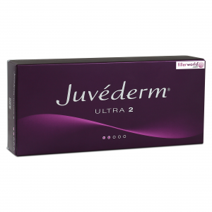 Juvederm Ultra 2 (2x0.55ml)