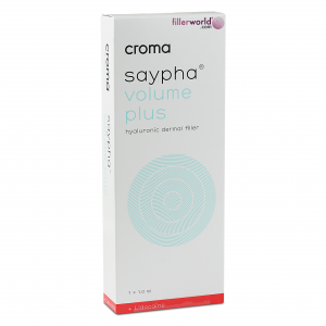 Saypha Volume Plus Lidocaine (1x1ml)