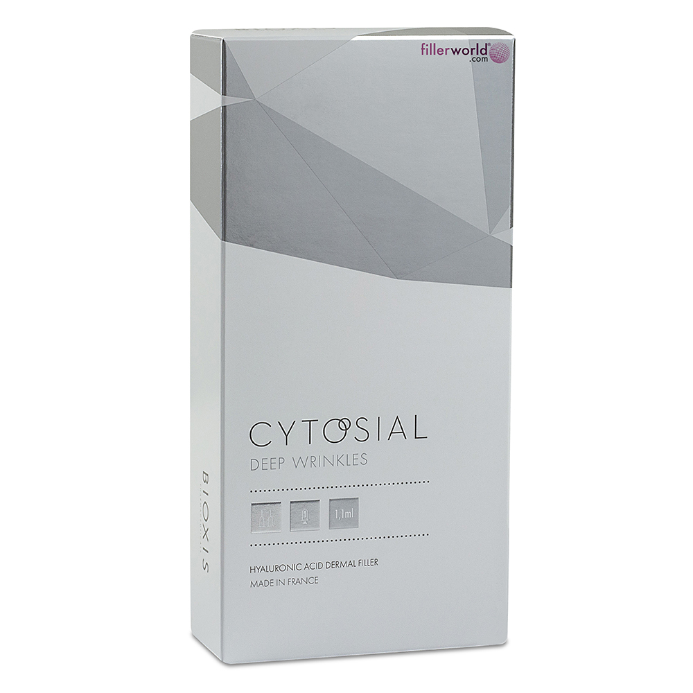 Cytosial Deep Wrinkle (1x1.1ml)