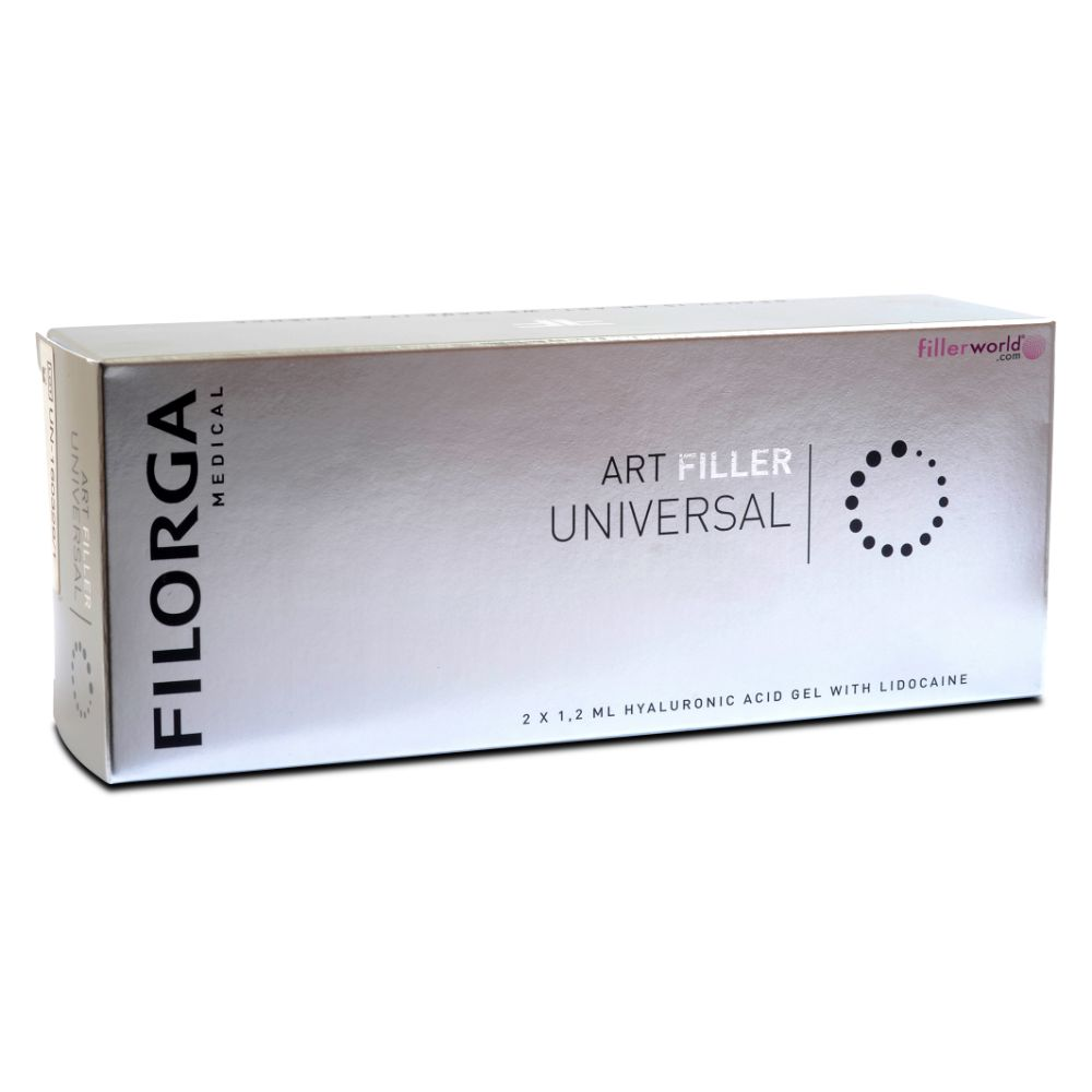 Fillmed Art Filler Universal with Lidocaine (2x1.2ml) - Image 2