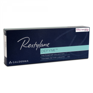 Restylane Defyne with Lidocaine (1x1ml)