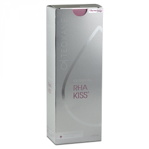 Teosyal RHA Kiss Lidocaine (2x0.7ml)