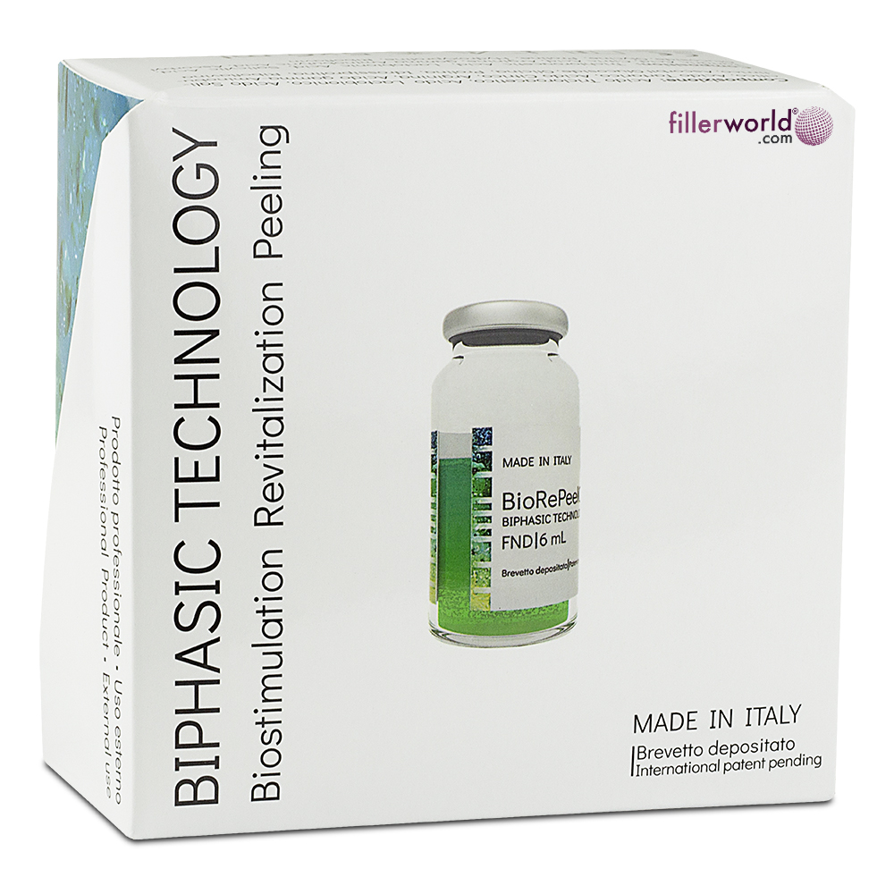 Biphasic Technology Biostimulation Revitalization Peeling FND - Image 3