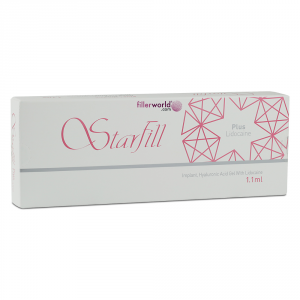 Starfill Plus Lidocaine 1.1ml