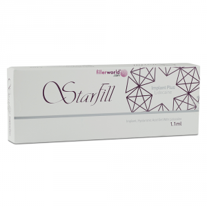 Starfill Implant Plus with Lidocaine 1.1ml