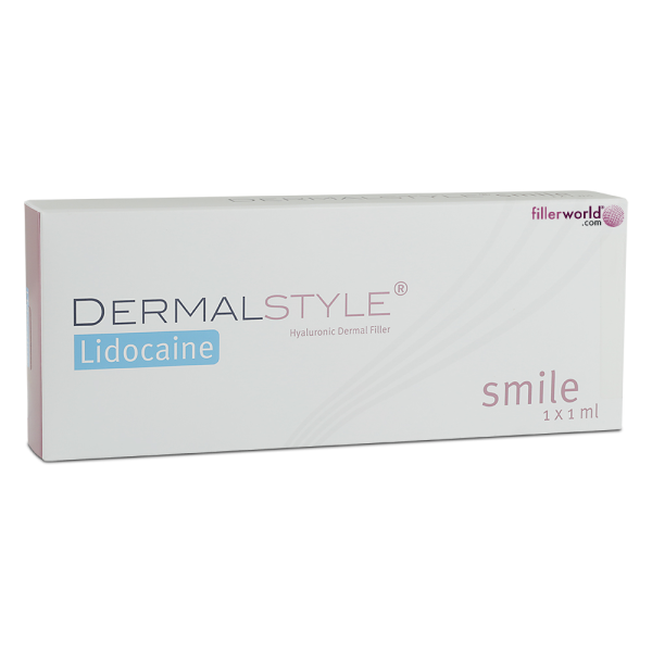 Dermalstyle Smile with Lidocaine (1x1ml)