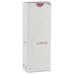 Teosyal Ultimate Puresense With Lidocaine (2x1ml)