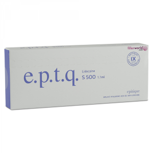 EPTQ S500 with Lidocaine (1x1.1ml) WAS £38 NOW £33