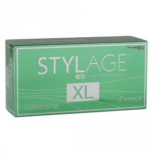 Stylage XL with Lidocaine (2x1ml)