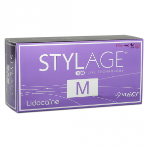 Stylage M & L with Lidocaine (2x1ml)
