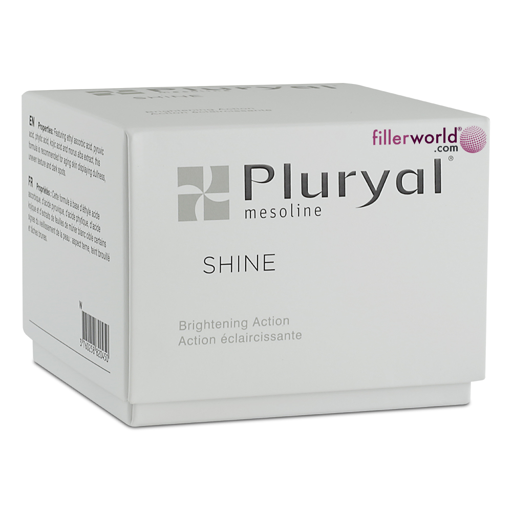 Pluryal Mesoline Shine (5x5ml vials) - Image 2