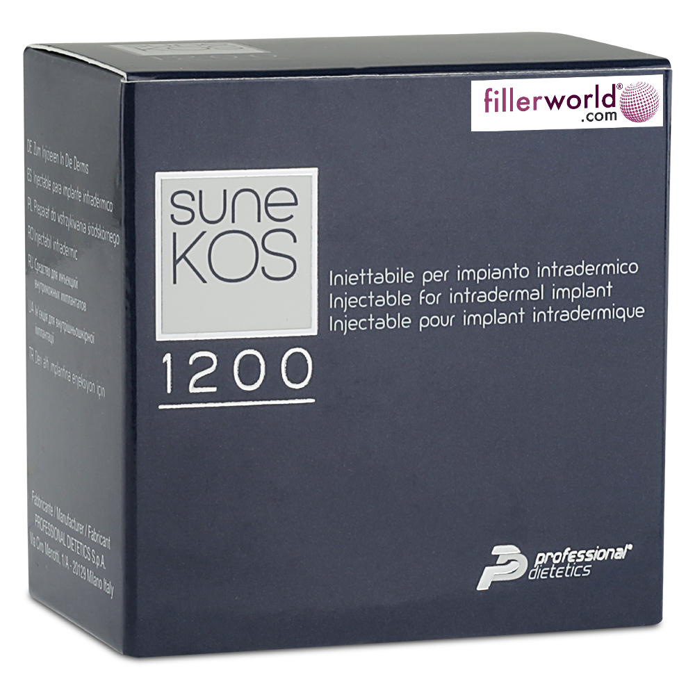Sunekos 1200 (2x1.5ml vials) - Image 2