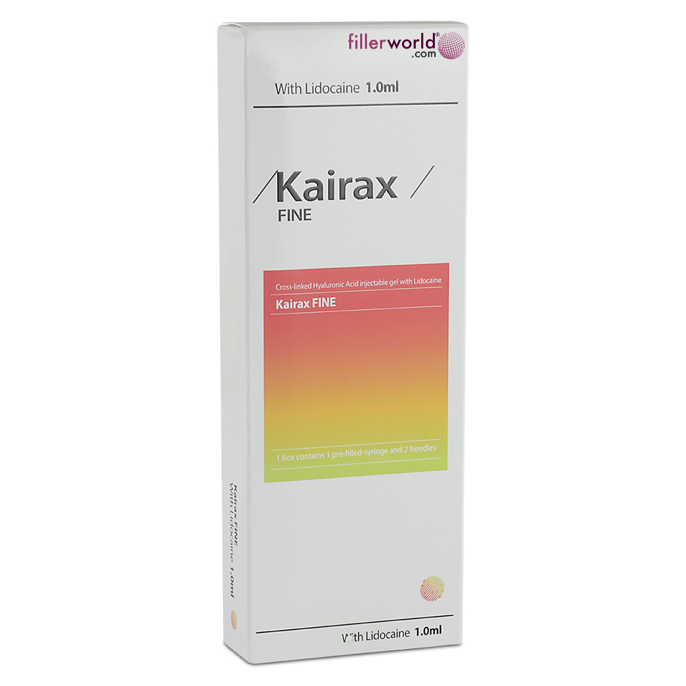 Kairax Fine with Lidocaine (1x1ml)