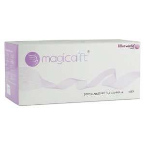 Magicalift Disposable Needle Cannula (25G x 50MM) - 50EA