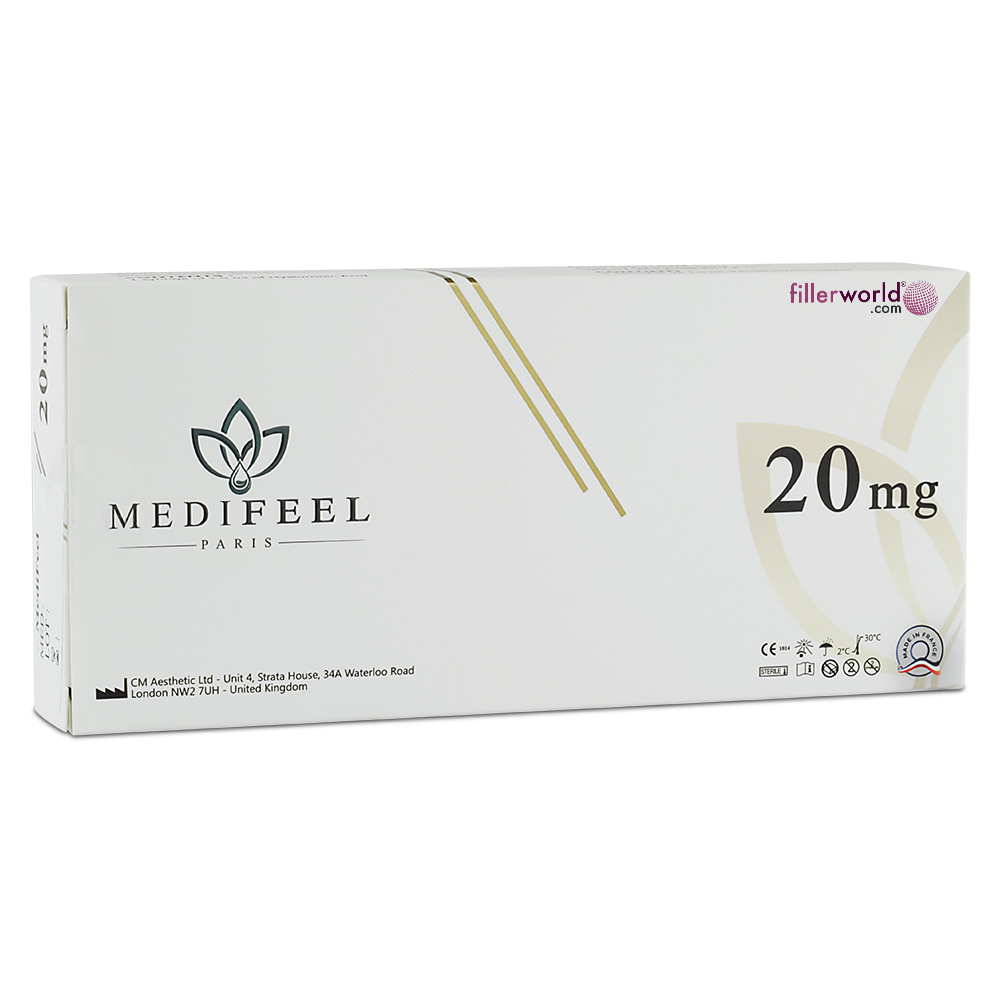 Medifeel Paris 20mg 1ml (BDDE free) - Image 2