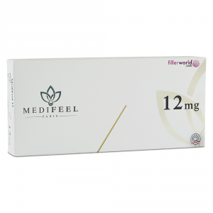 Medifeel Paris 12mg Mesofiller 2ml (BDDE free)