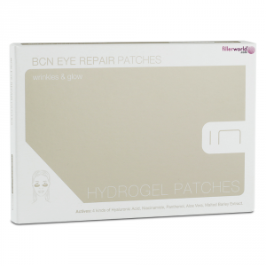 BCN Eye Repair Patches 8095 4x2 hydrogel patches