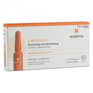 Sesderma C-VIT Advance Revitalizing & Rejuvenating 40004617