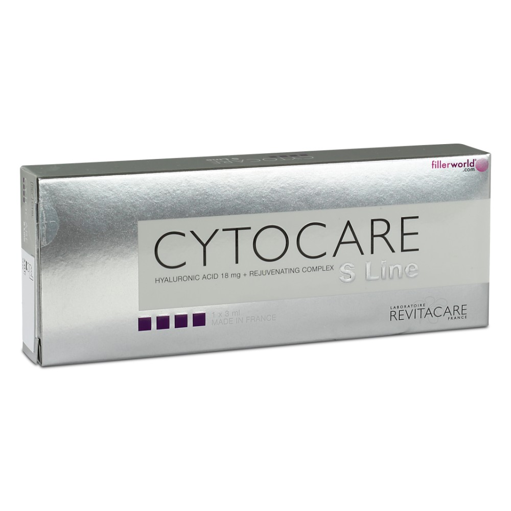 Cytocare S Line (1x3ml) (1x3ml)