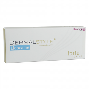 Dermalstyle Forte with Lidocaine (1x1ml)