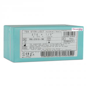 TSK Control Hub Needle 27G x 13mm (1/2") PRC-27013I - 1 BOX OF 100Results are immediate, and the effects can last from 6 months to several years depending on the type of filler used. Dermal fillers are quick, relatively painless, and are a safe and effective way to enhance your appearance.|